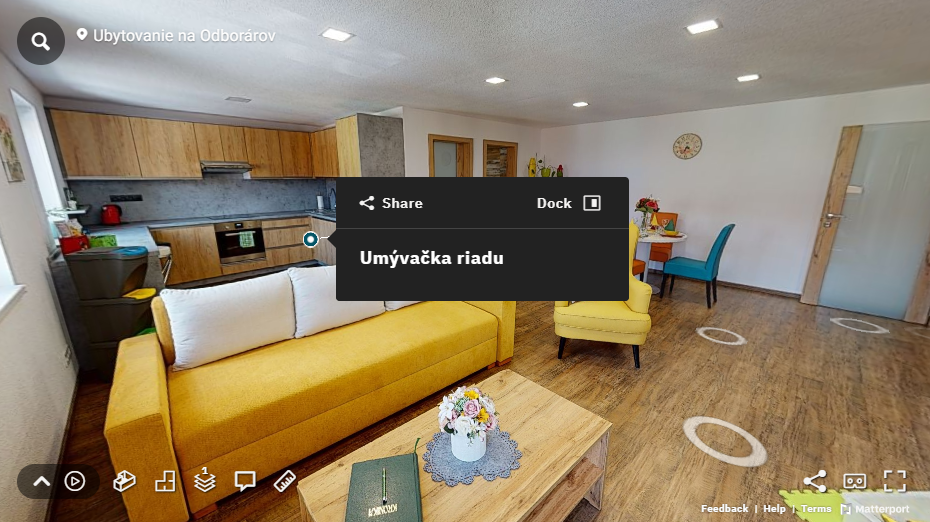 OBHLIADKA 360 NIE JE SCI FI: Priestorová virtuálna pomoc pre každého OBHLIADKA 360 NIE JE SCI FI: Priestorová virtuálna pomoc pre každého