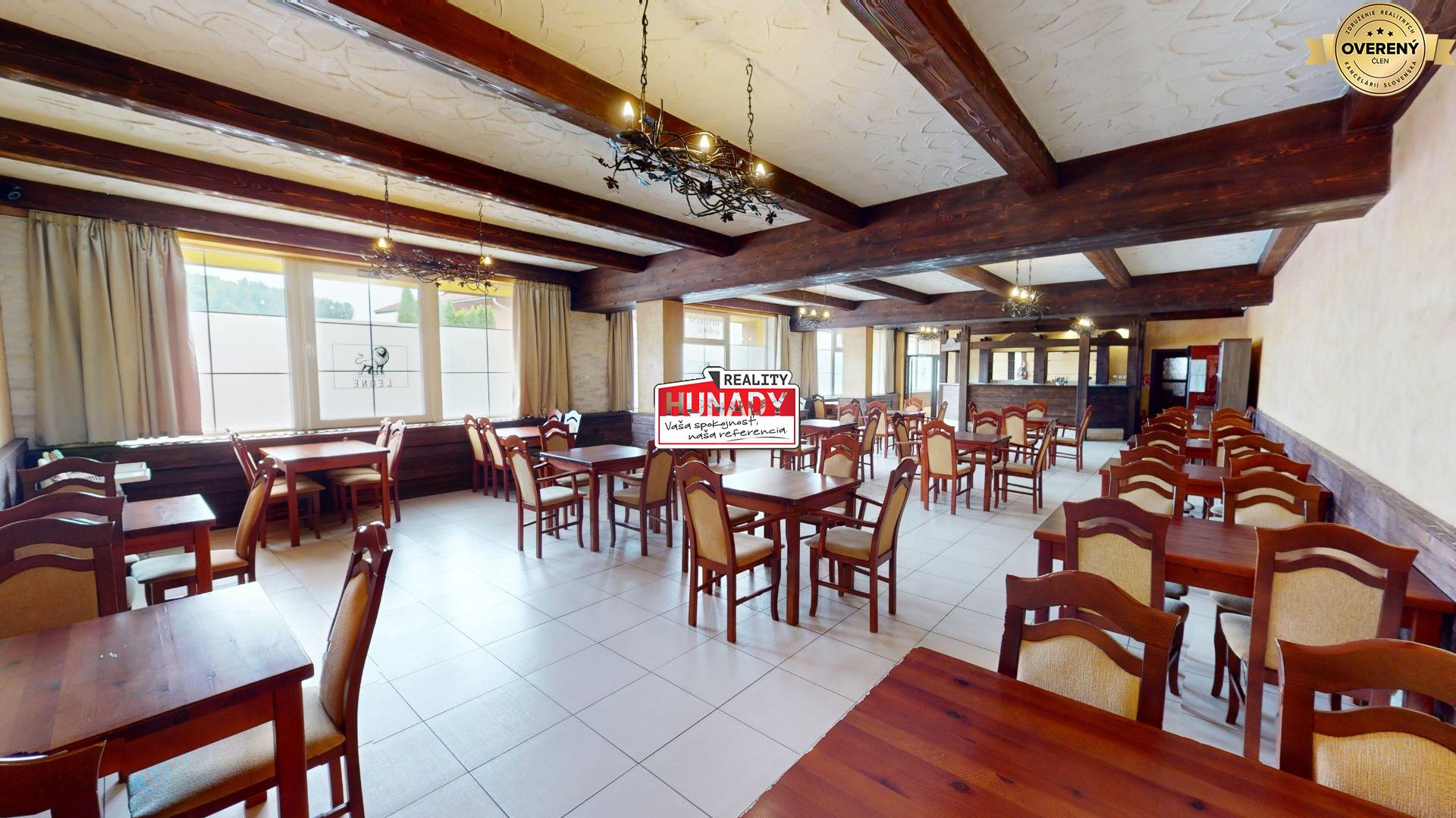 (168 m2) MODERNÁ PREVÁDZKA V RÔZNEJ KOMBINÁCIÍ