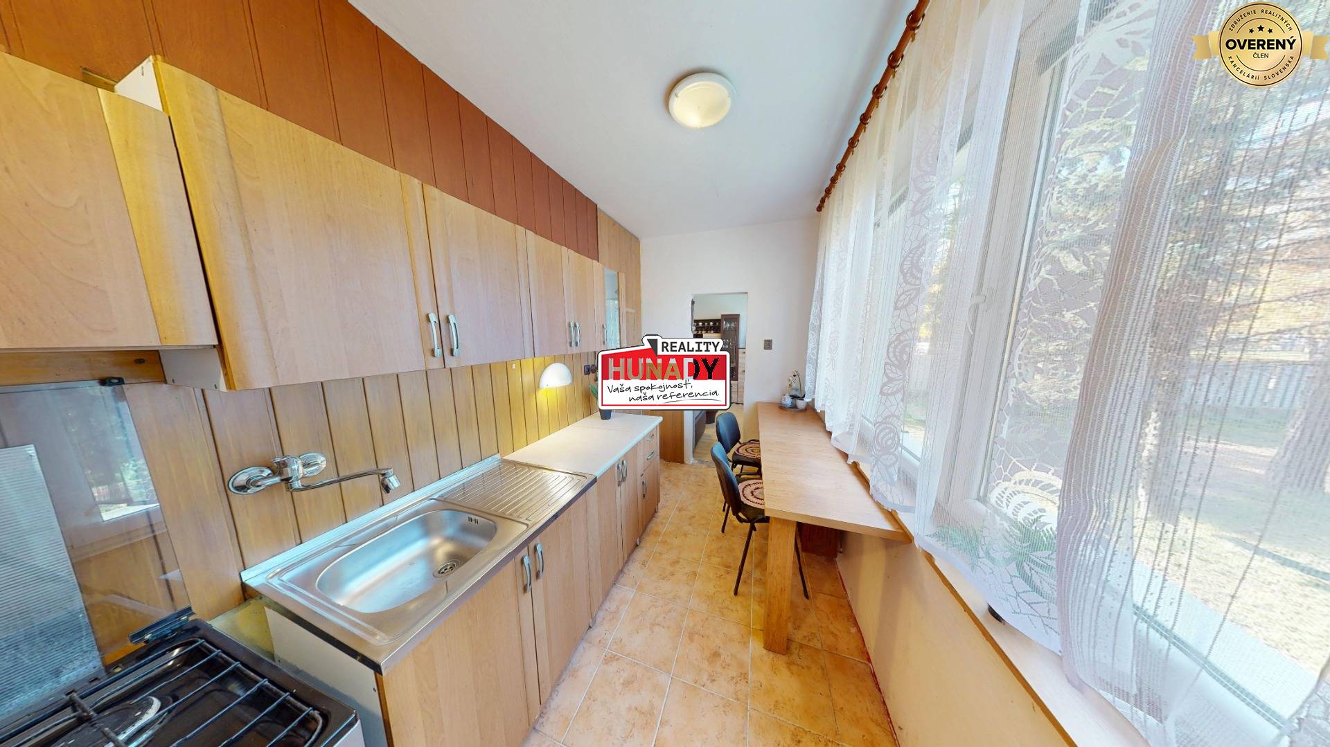 (36 m²) ÚTULNÝ 1i BYT NA MIERI