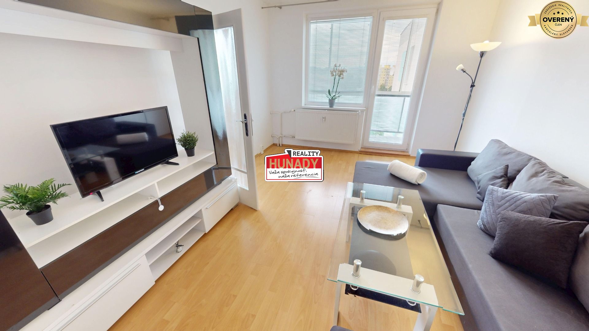 (59 m²) 2 - IZBOVÝ BYT NA MIERI NA PRENÁJOM