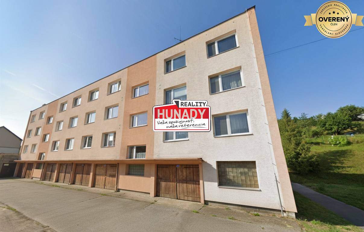 (62 m²) 2i BYT V TICHEJ A POKOJNEJ LOKALITE