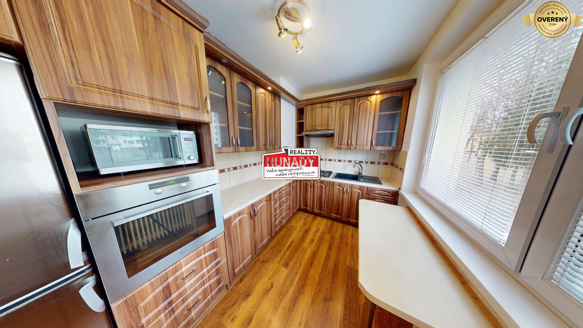 (65 m²) FUNKČNÝ 3i BYT NA PRENÁJOM