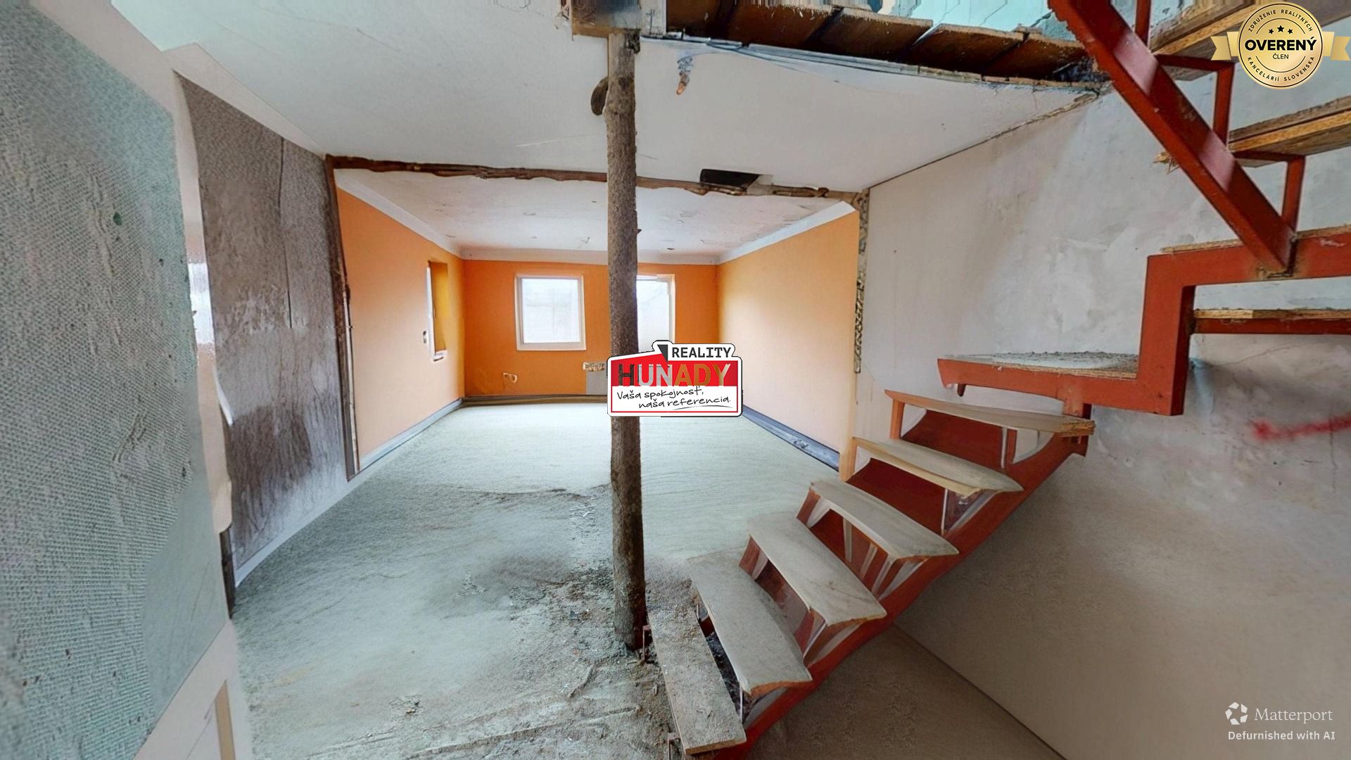 (462 m²) DOM PODĽA VLASTNÝCH PREDSTÁV