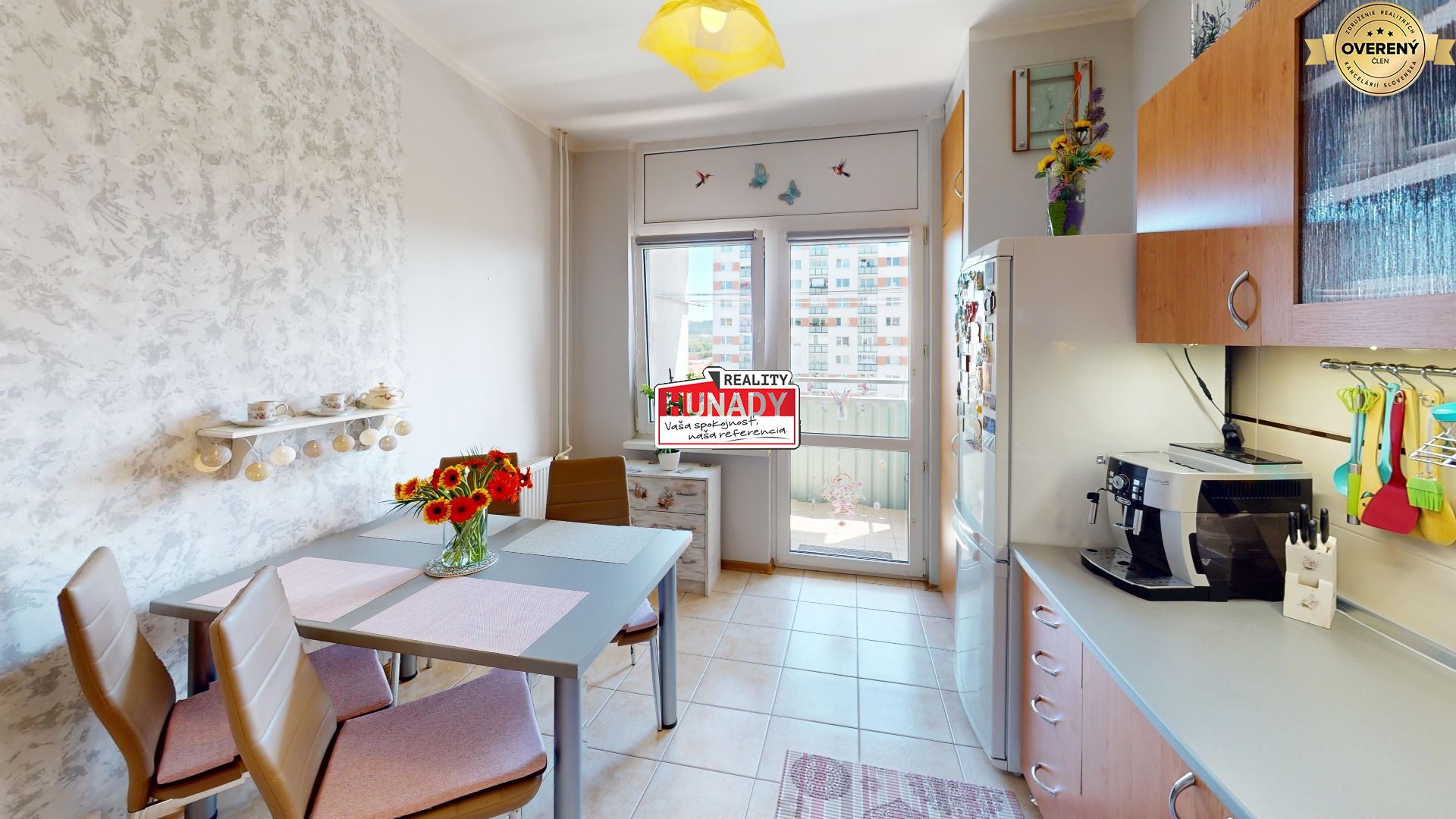 (74 m²) 3i BYT S LOGGIOU