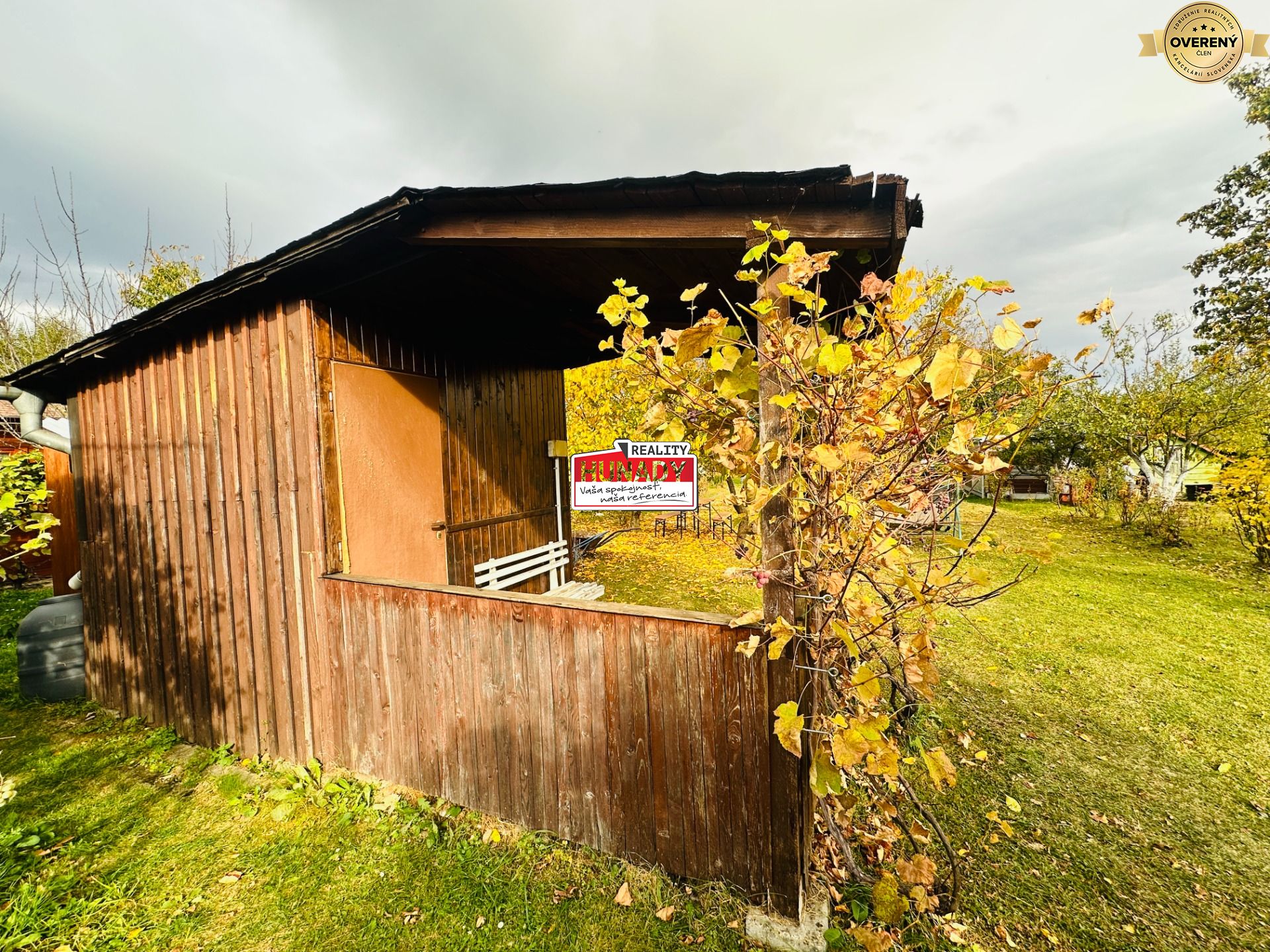 AKTUÁLNE !!! (305 m²) ZÁHRADKA ZA TESCOM