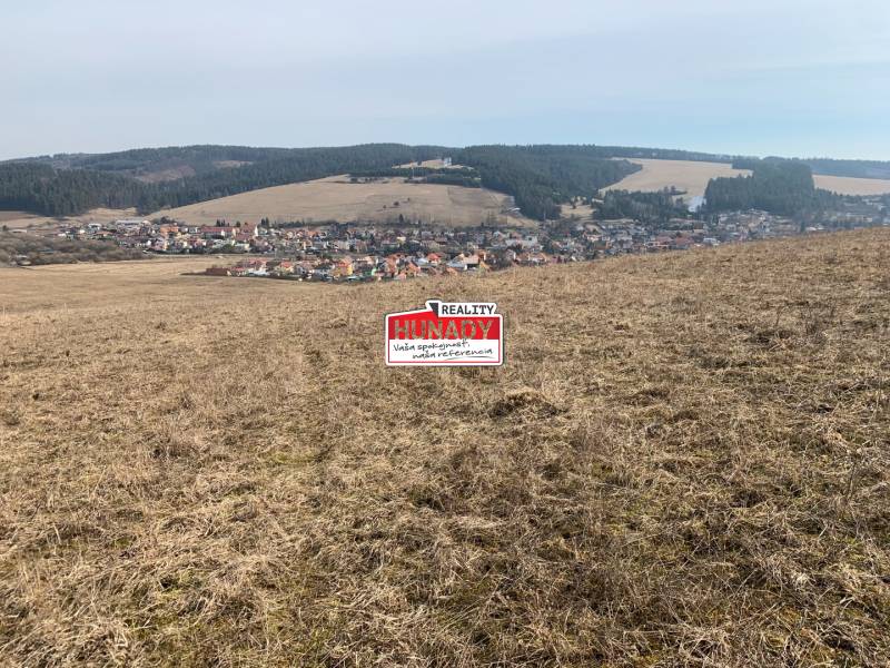 pozemok pri SNV