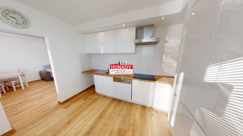 Prenájom bytu po prerábke v SNV