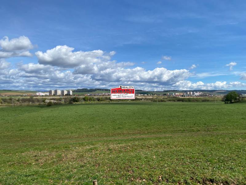 Pozemok Smižany