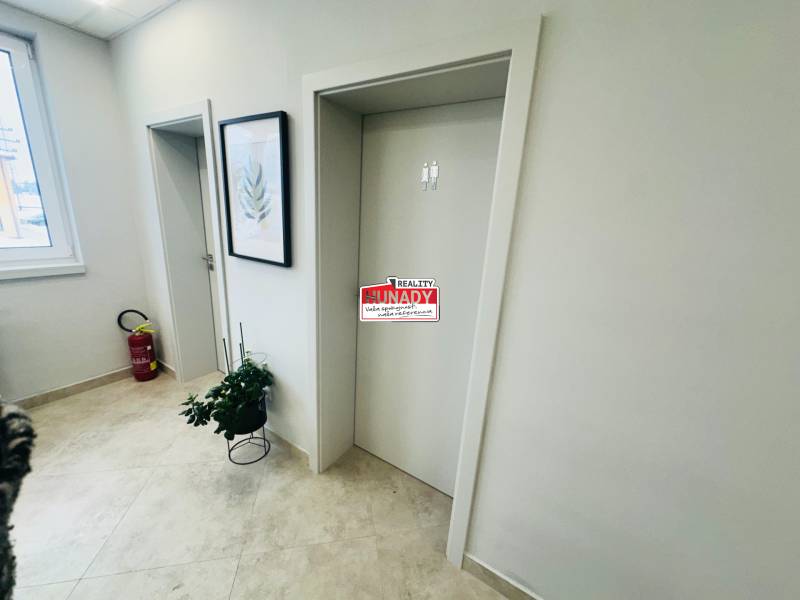 administrativna budova Spisska Nova Ves