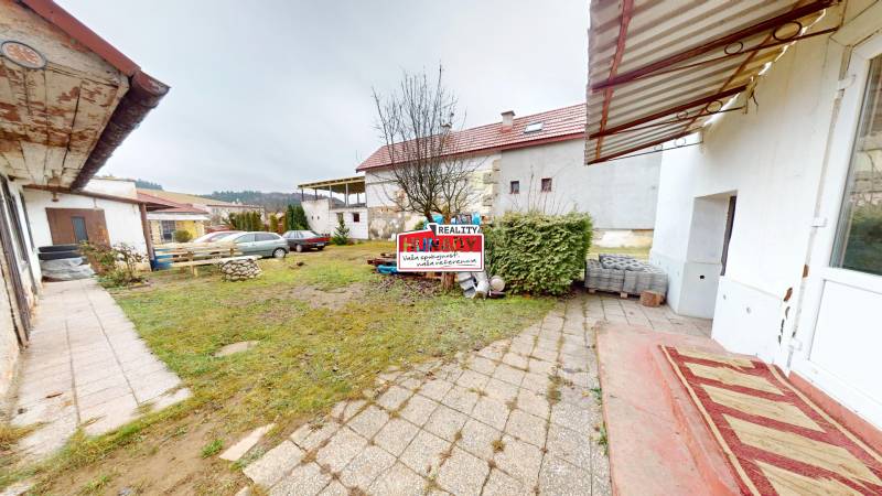 RODINNÝ DOM HARICHOVCE