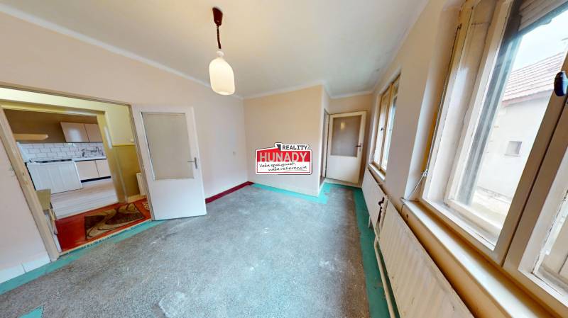 DOM MEDZI LEVOČOU A SPIŠSKOU NOVOU VSOU