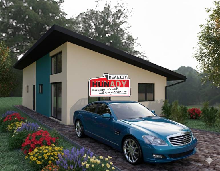 rodinný dom Spišské Tomášovce