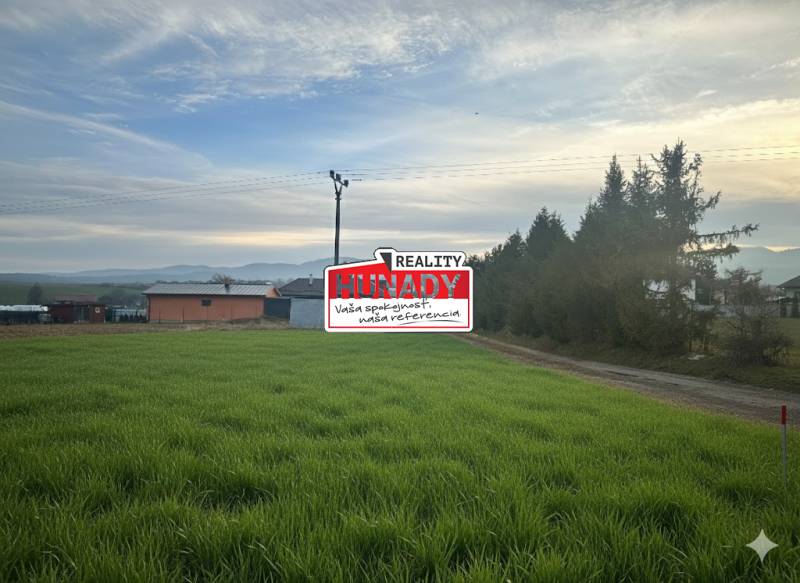 pozemok Spišské Tomášovce