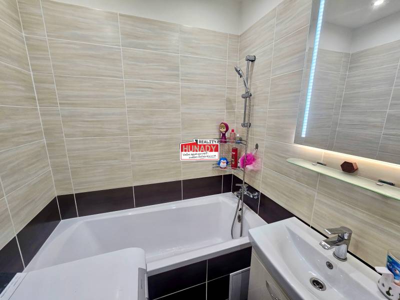 Byt na predaj na tarči v SNV