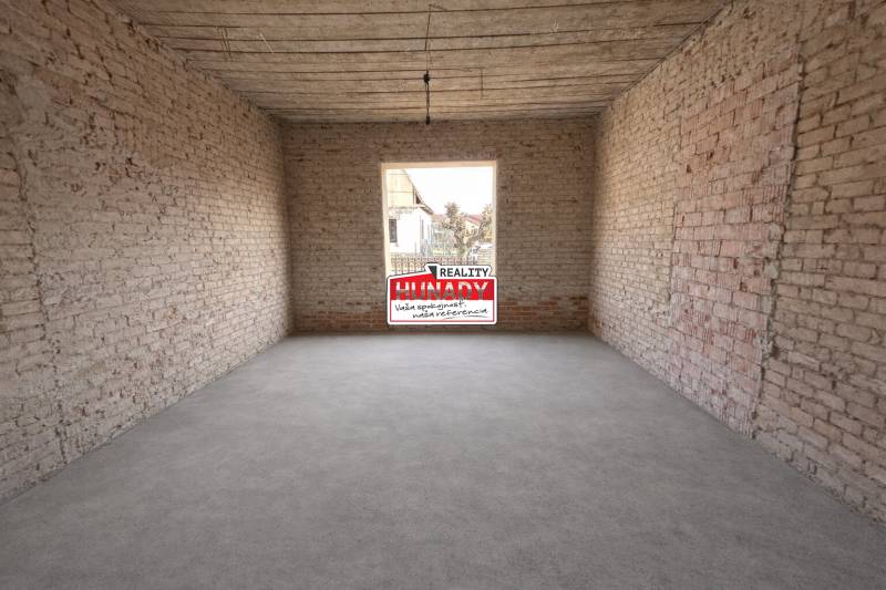 rozostavaný dom v Spišskej