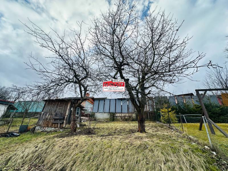 chcem zahradku v meste SNV