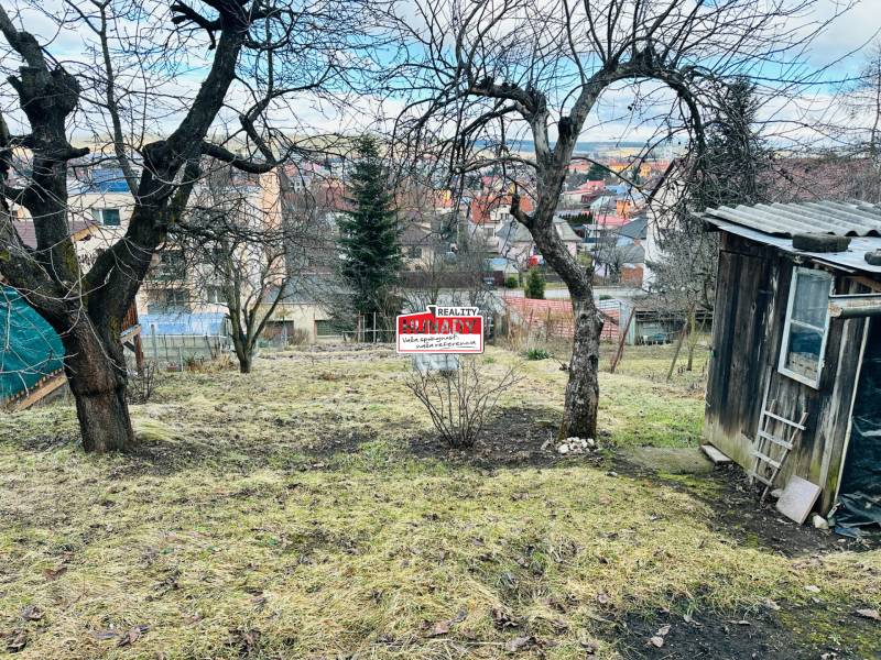 pozemok na rekreaciu SNV