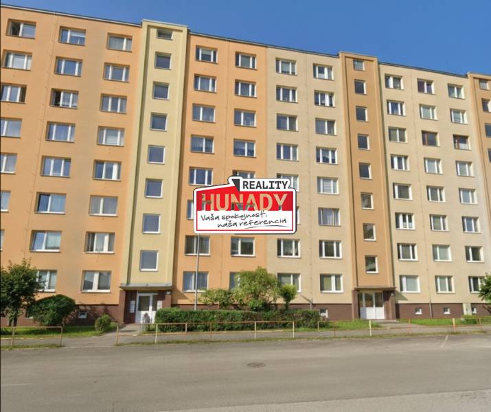 hladam byt na Mieri SNV