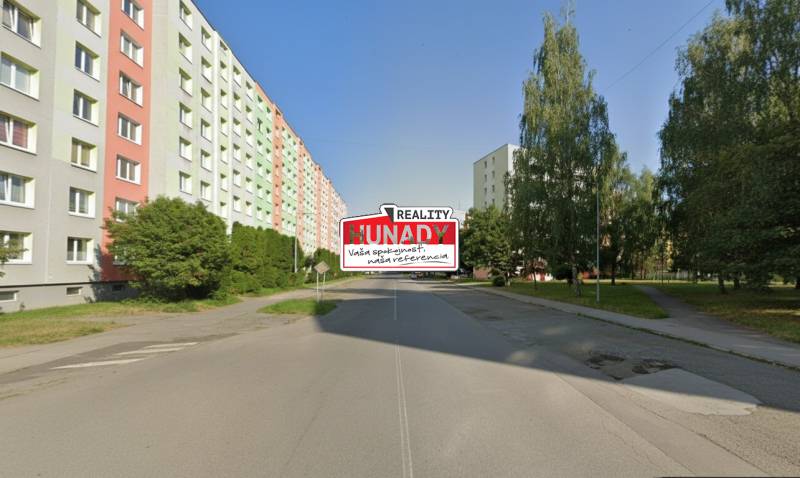 3izbak Trieda 1 maja SNV