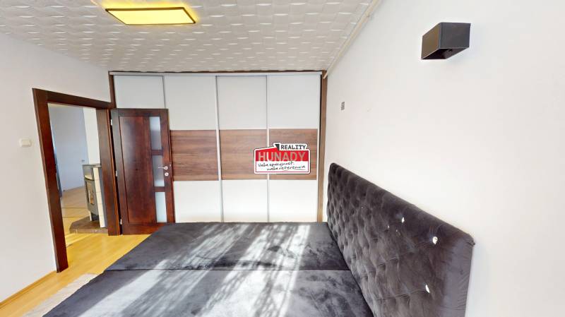 PREROBENÝ ZARIADENÝ BYT