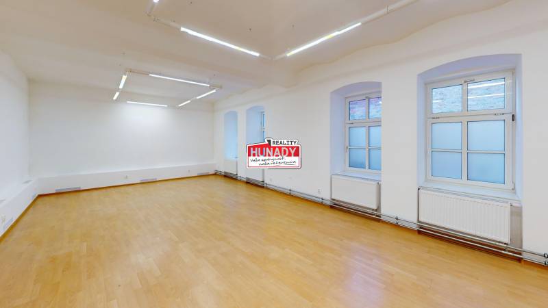 priestory na prenajom centrum SNV