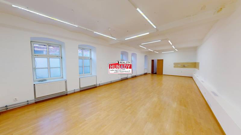 priestory na prenajom SNV