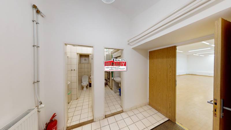 priestory na prenajom letná snv