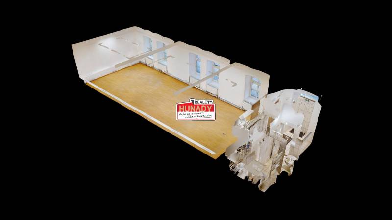 priestory na prenajom SNV mesto