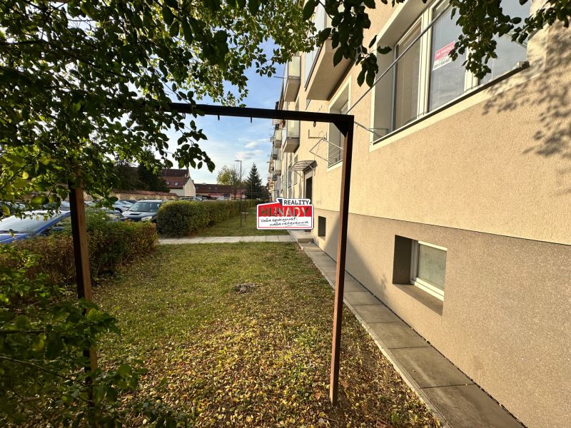 2 izbovy byt centrum spisska nova ves